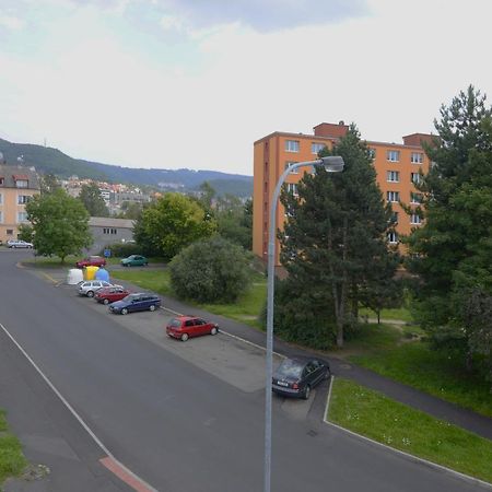 Pension Escrime Karlovy Vary Eksteriør bilde