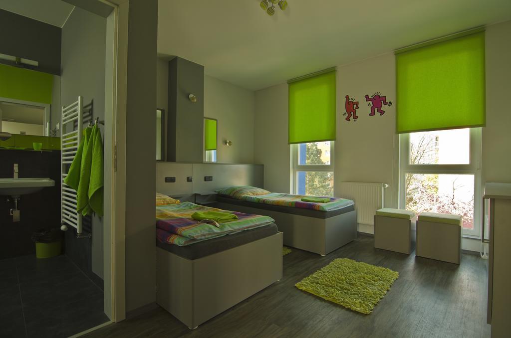 Pension Escrime Karlovy Vary Rom bilde