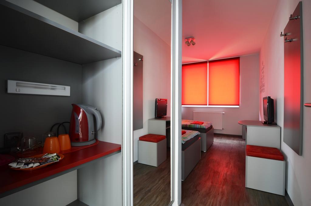 Pension Escrime Karlovy Vary Rom bilde