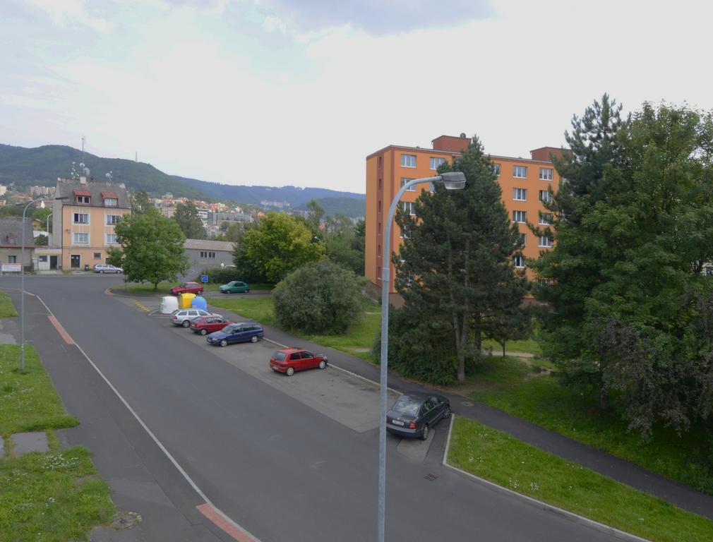 Pension Escrime Karlovy Vary Eksteriør bilde